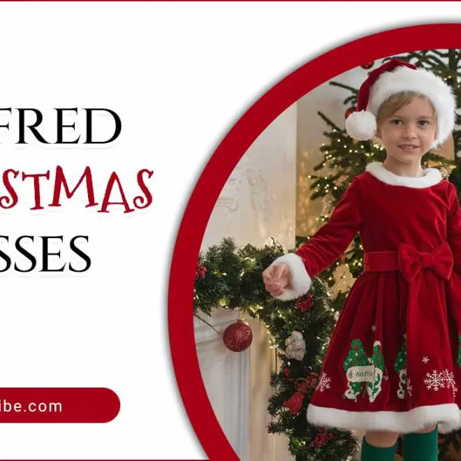 Silkfred Christmas Dresses Outfit Ideas