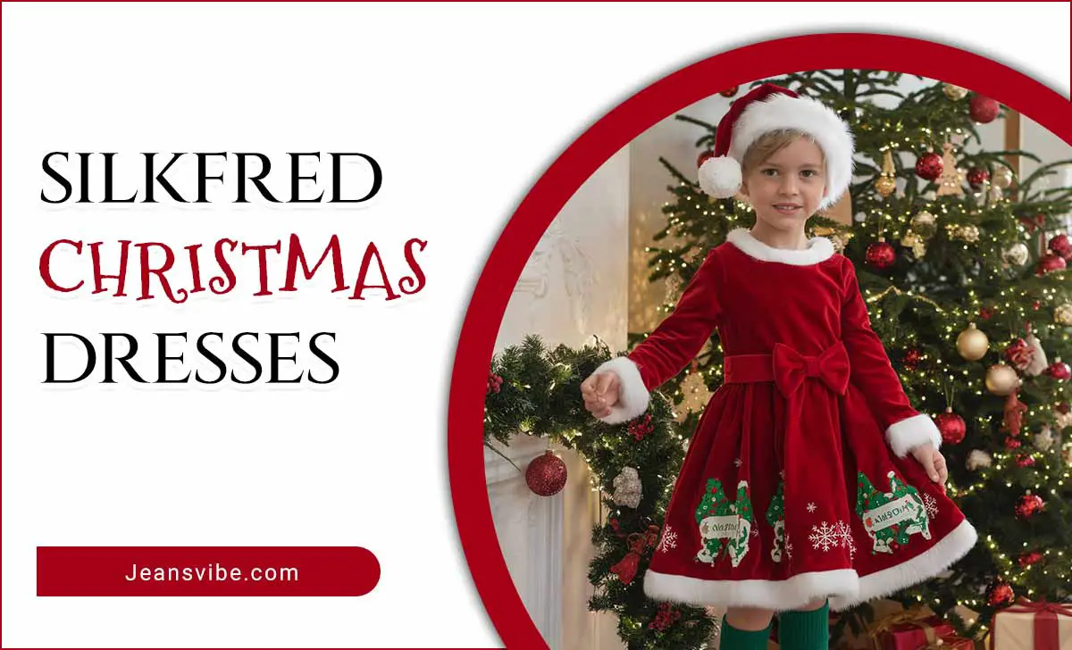 Silkfred Christmas Dresses