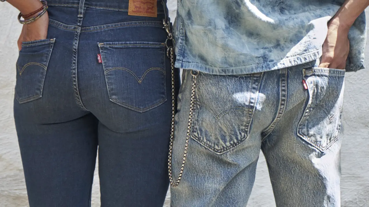 The Rise Of Levi Jeans