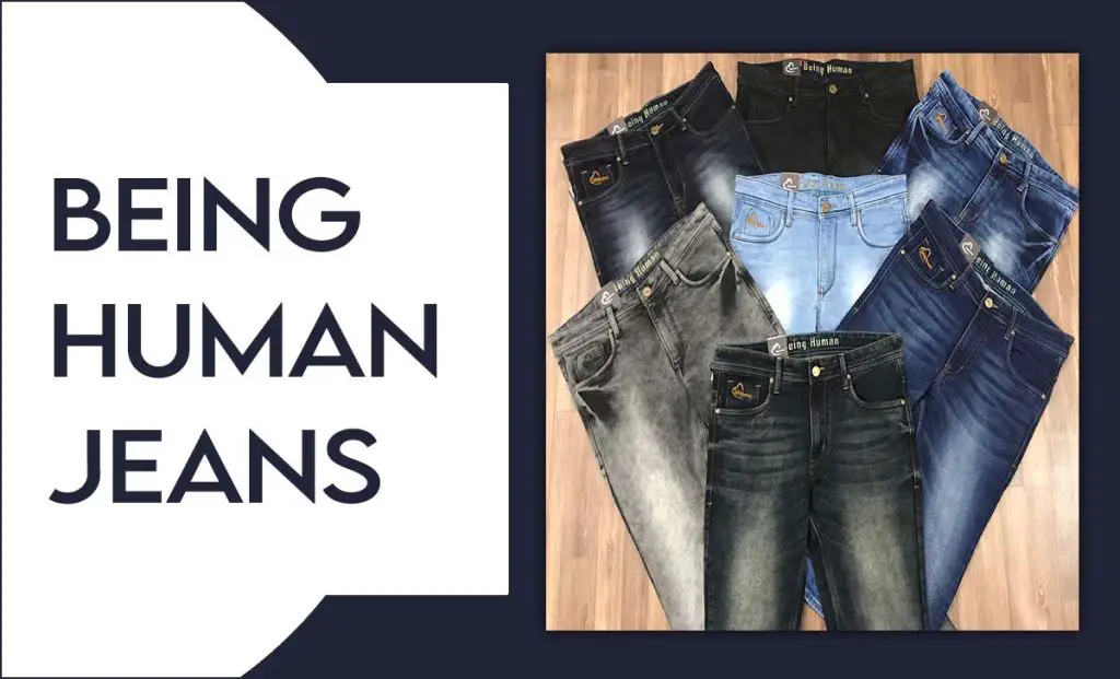 Being Human Jeans