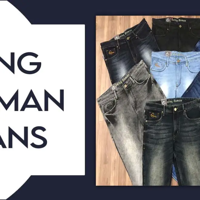 Being Human Jeans Outfit Ideas: Perfect Styling For Every Occasion