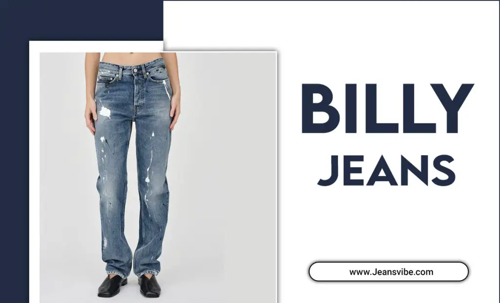 Billy Jeans