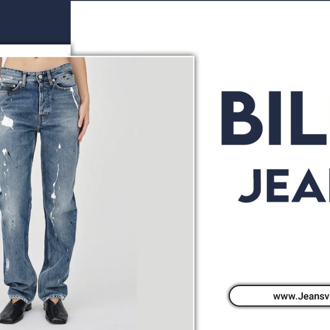 Billy Jeans Outfit Ideas For Every Style & Occasion