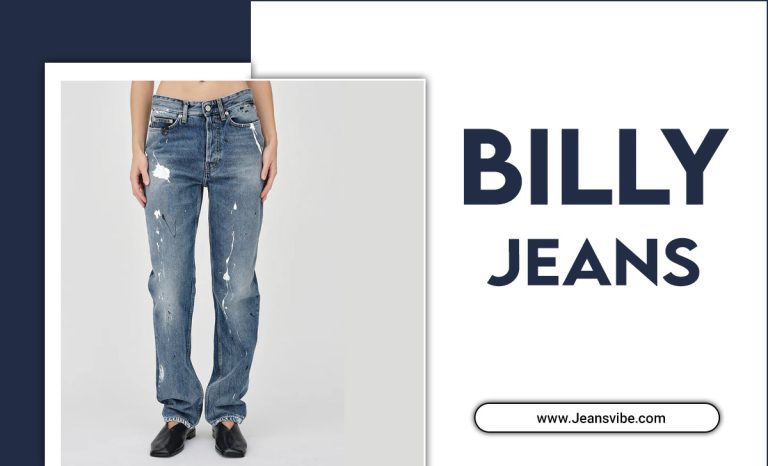 Billy Jeans Outfit Ideas For Every Style & Occasion