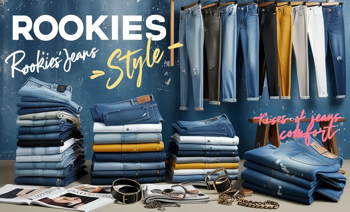 How To Choose The Right Rookies Jeans