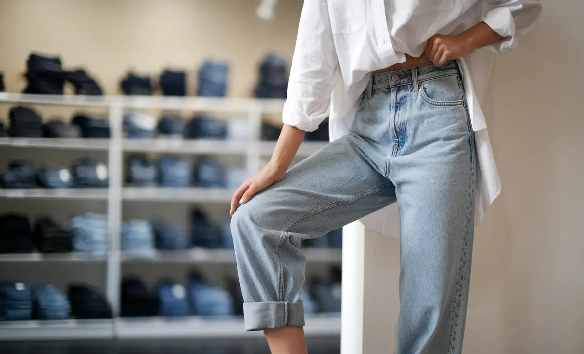 How To Find The Right Size 31 Jeans For Your Body Shape