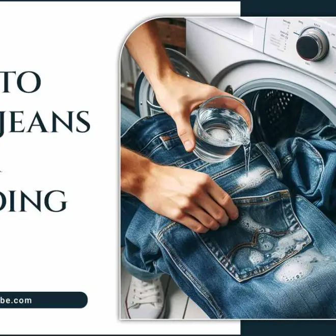 How To Stop Jeans From Bleeding: Easy Tips For Lasting Color