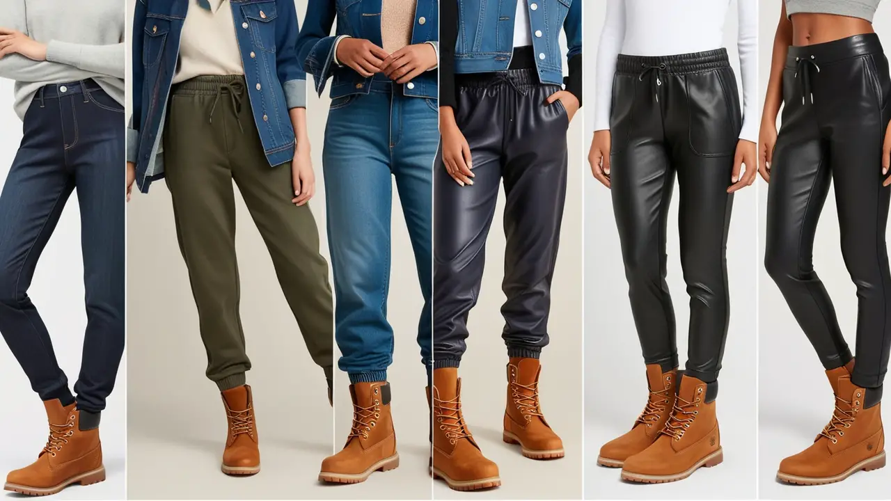 How To Wear Timberland Boots With Jeans - Step-By-Step Guide