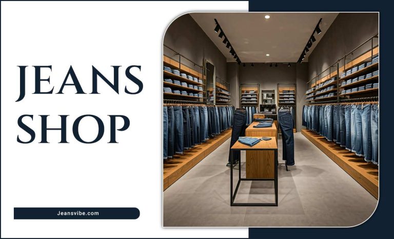 Top Jeans Shops: Where To Find The Best Styles