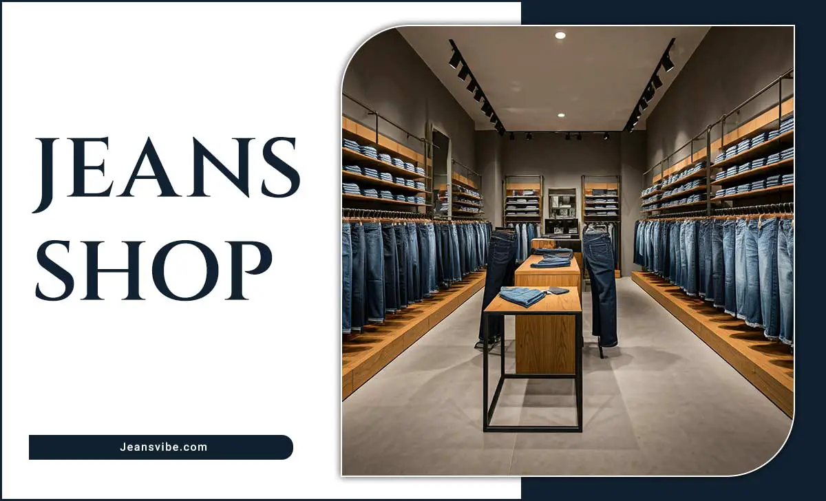 Jeans Shop