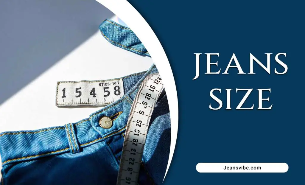 Jeans Size