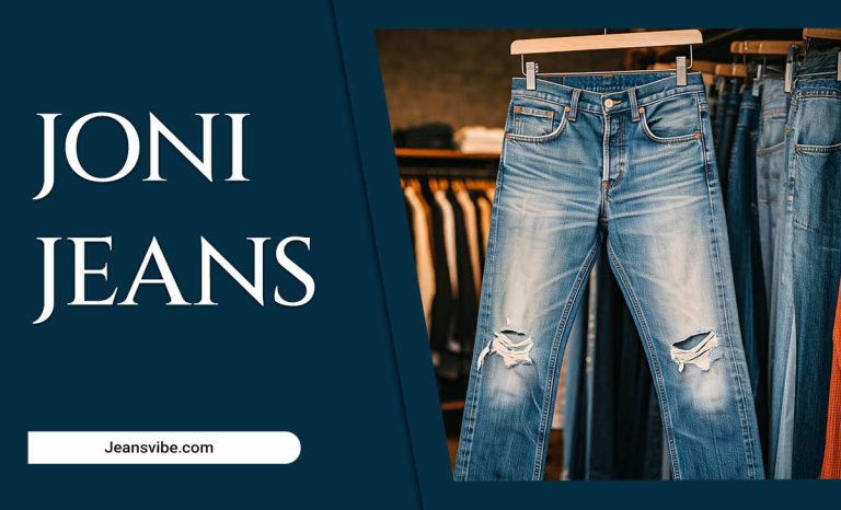 Joni Jeans Outfit Ideas: The Ultimate Guide For Women