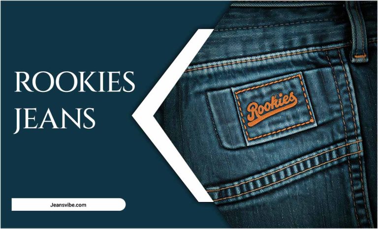 Rookies Jeans Outfit Ideas: Your Guide To Timeless Denim Style