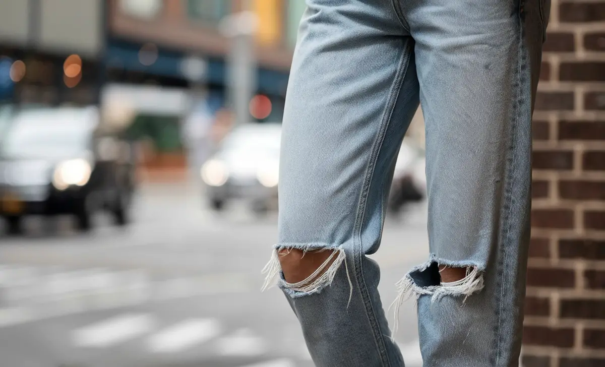 The Role Of Raw Denim In Modern Fashion