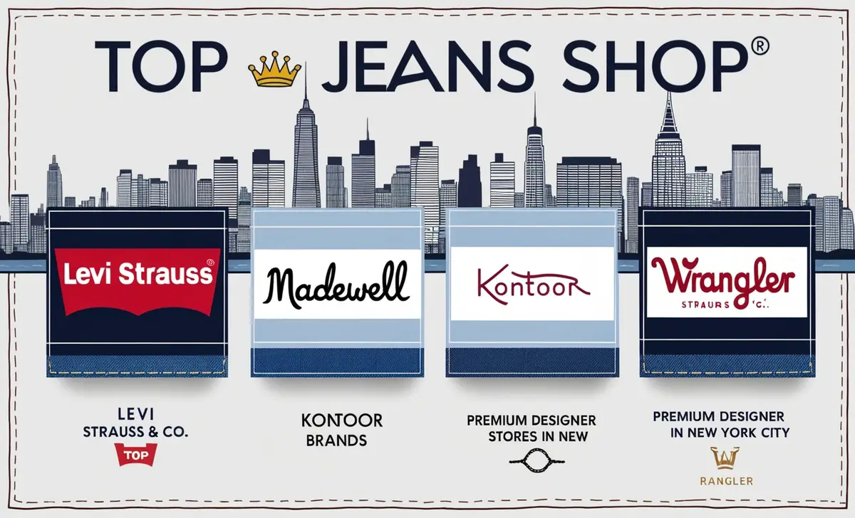 Top Jeans Shops