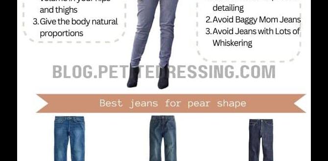Common mistakes to avoid High rise jeans for pear shape