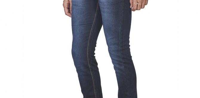 Slim fit denim for men Slim fit denim for men