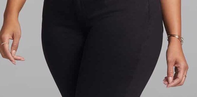 Slim fit jeans for curvy women Slim fit jeans for curvy women