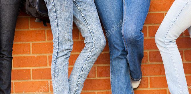 Stylish jeans for college students Stylish jeans for college students