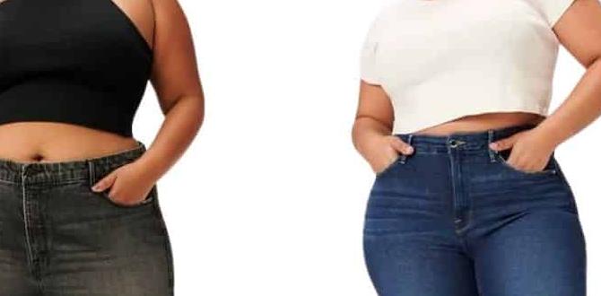 Why high rise jeans are ideal for pear shapes High rise jeans for pear shape