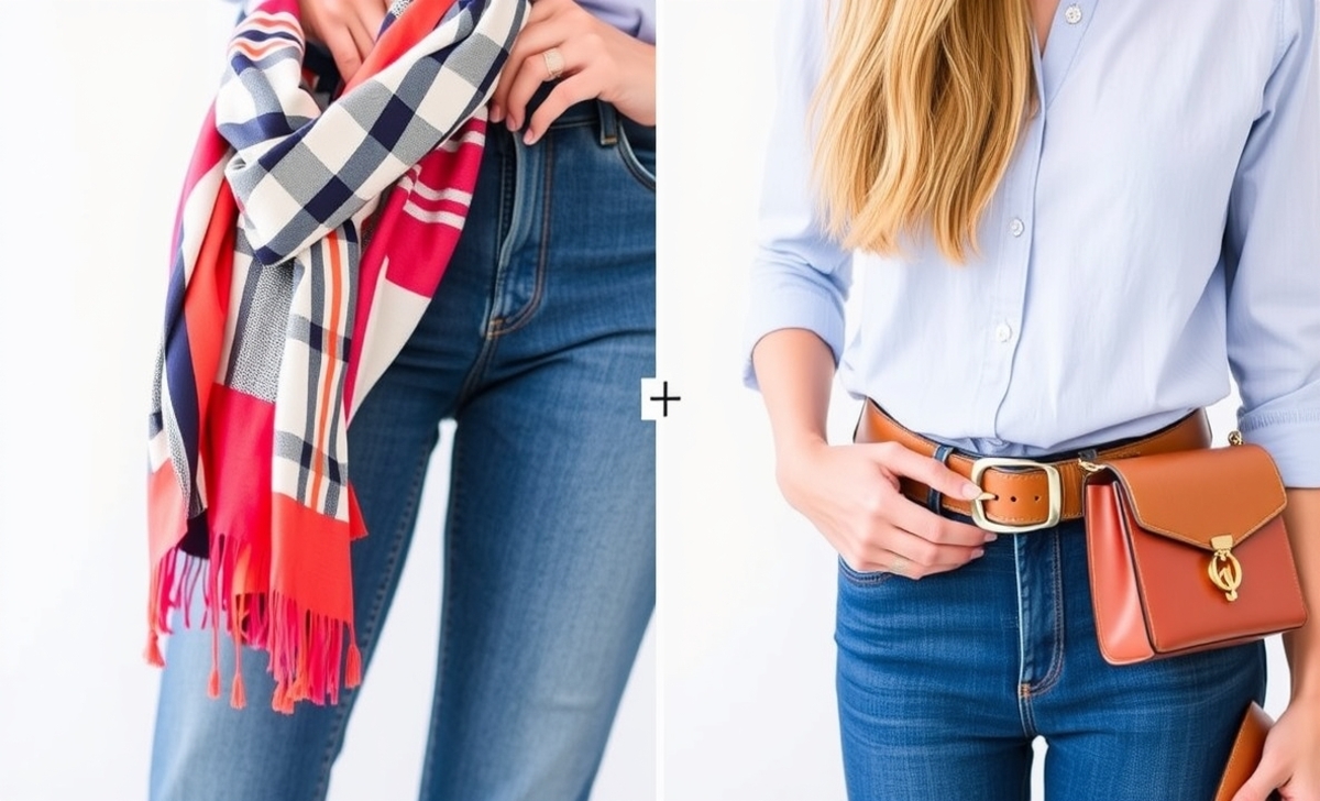 Accessorizing To Elevate Your Look
