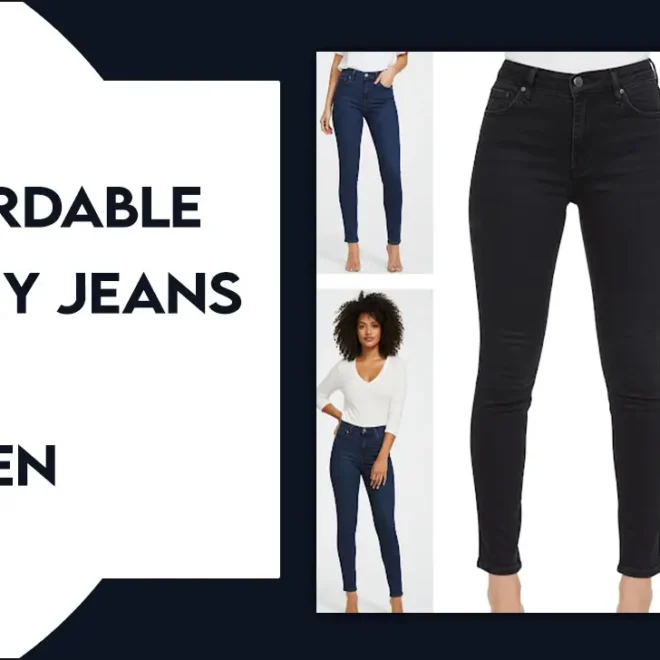Affordable Skinny Jeans For Women