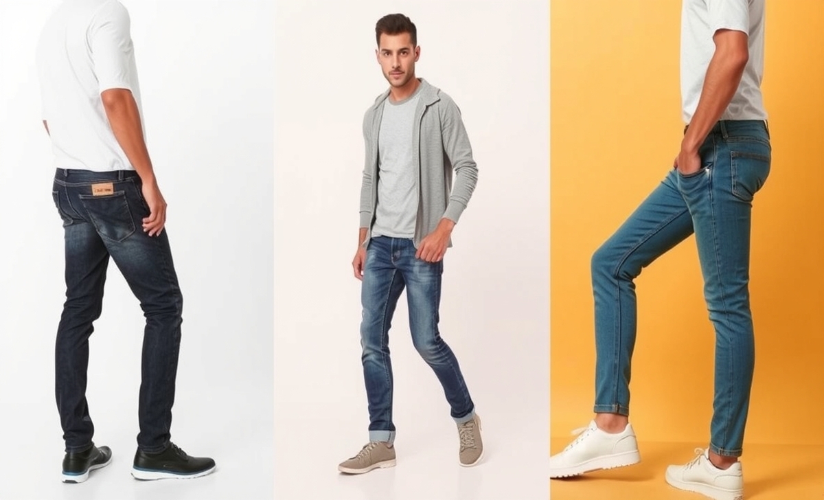 Benefits Of Stretchable Jeans For Men
