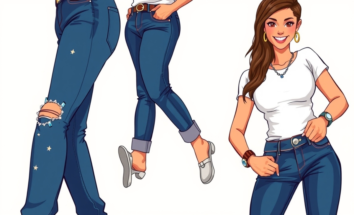 Benefits of Wearing Premium Stretch Jeans