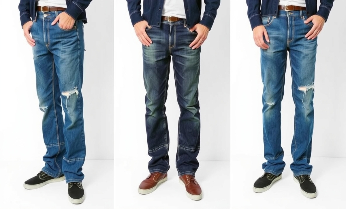 Caring For Your Custom Denim Jeans
