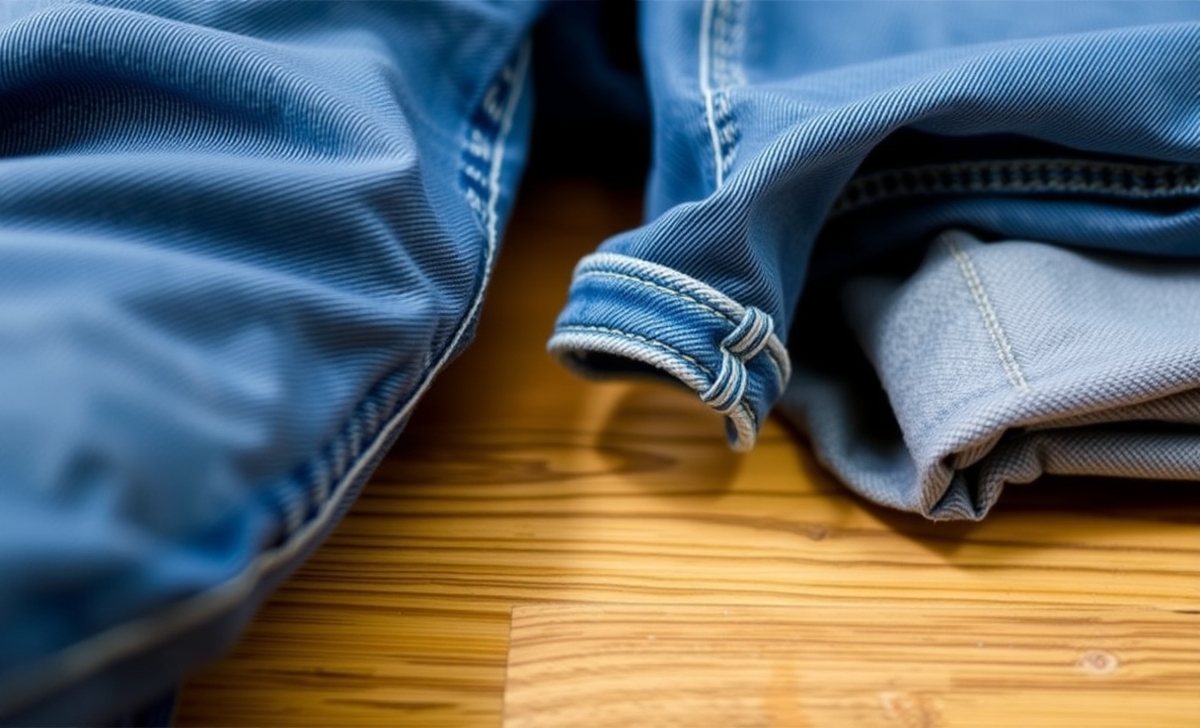 Caring For Your Jeans