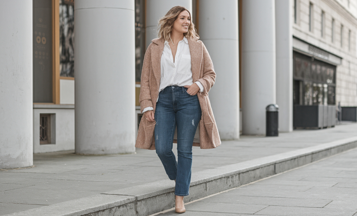Choosing The Best Jeans For Different Body Types