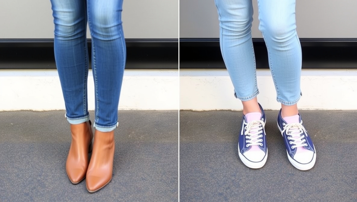Choosing The Right Footwear