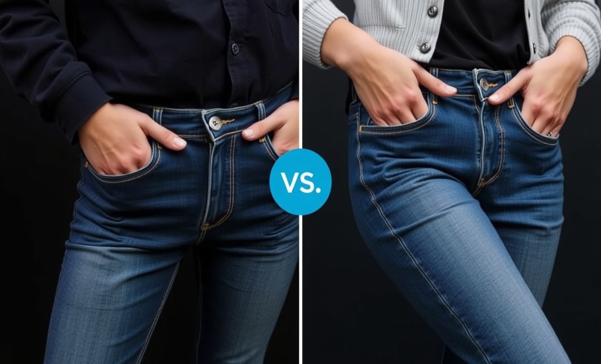 Custom Fit vs. Off-the-Rack What Sets Them Apart