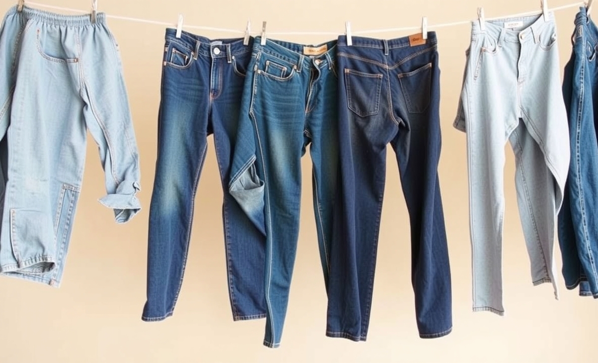 Drying Denim Properly
