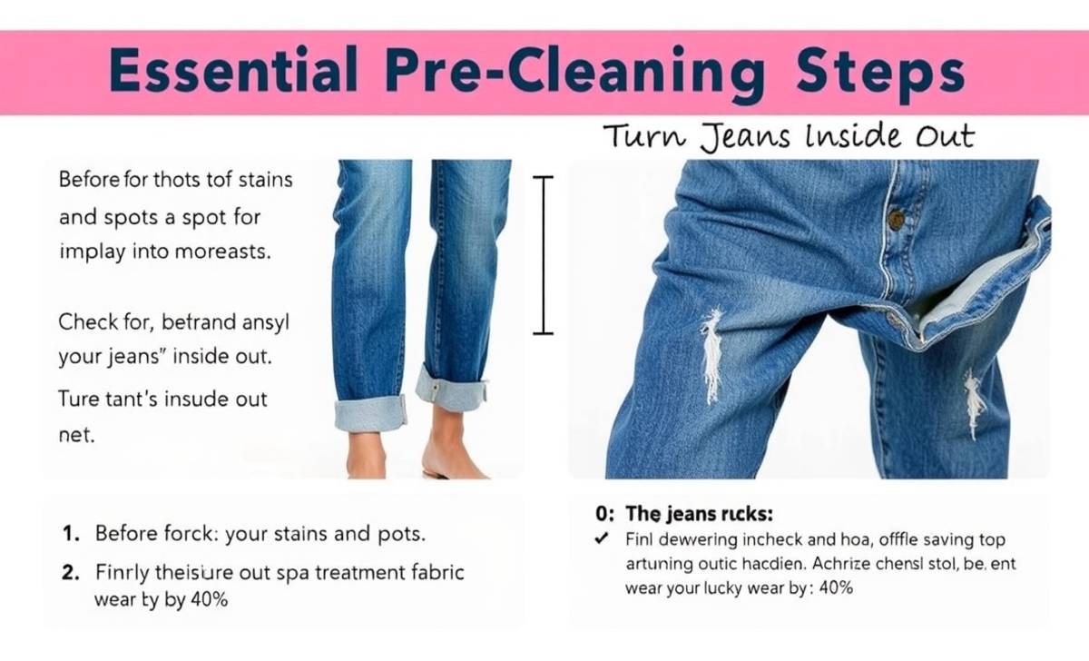 Essential Pre-Cleaning Steps