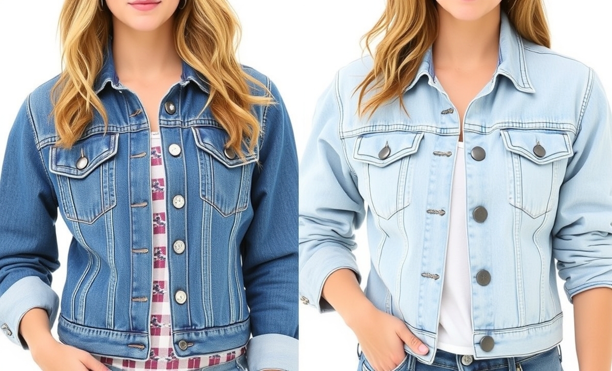 Exploring Chic Designer Denim Jackets For Women