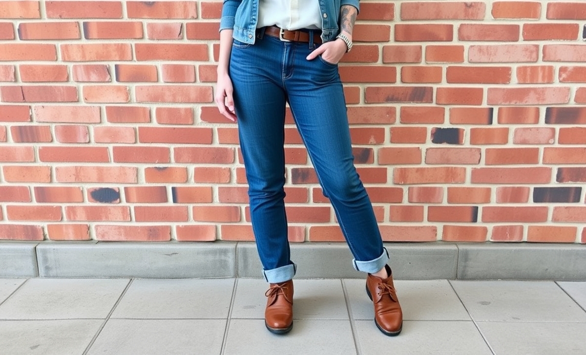 Finding The Perfect Comfortable Jeans For All-Day Wear
