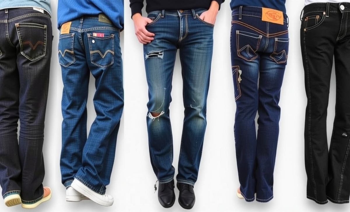 Finding The Right Custom Denim Provider