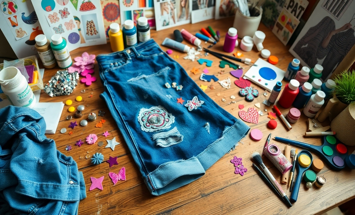 How To Choose The Right Denim Shorts For You