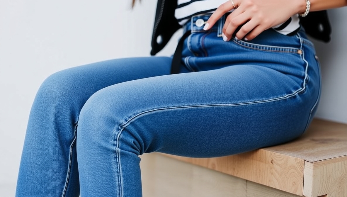 How to Choose the Perfect Pair of Skinny Jeans
