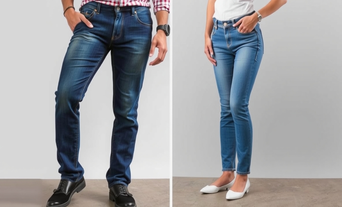 Key Features To Look For In Jeans For Muscular Legs