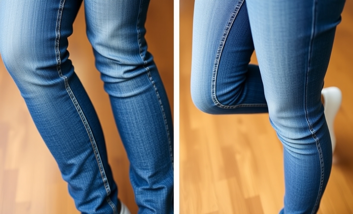 Key Features of Quality Skinny Jeans