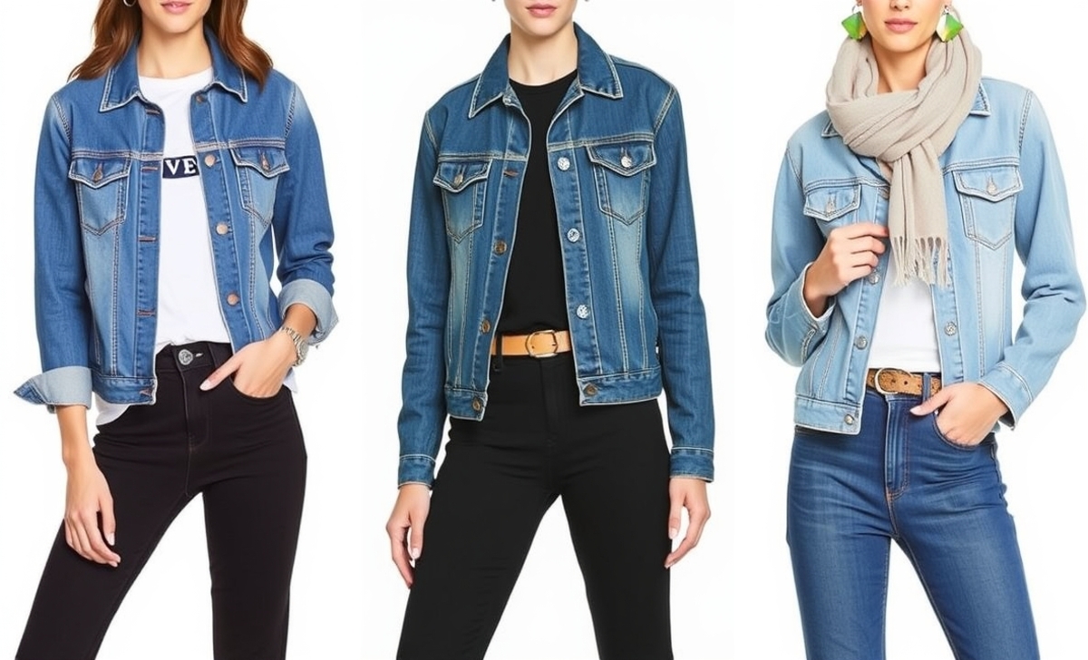 Style Guide How To Wear Designer Denim Jackets