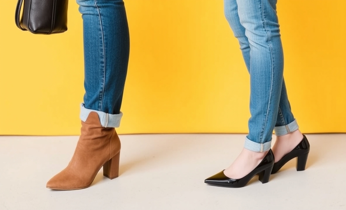Styling Do's and Don'ts for Taller Women