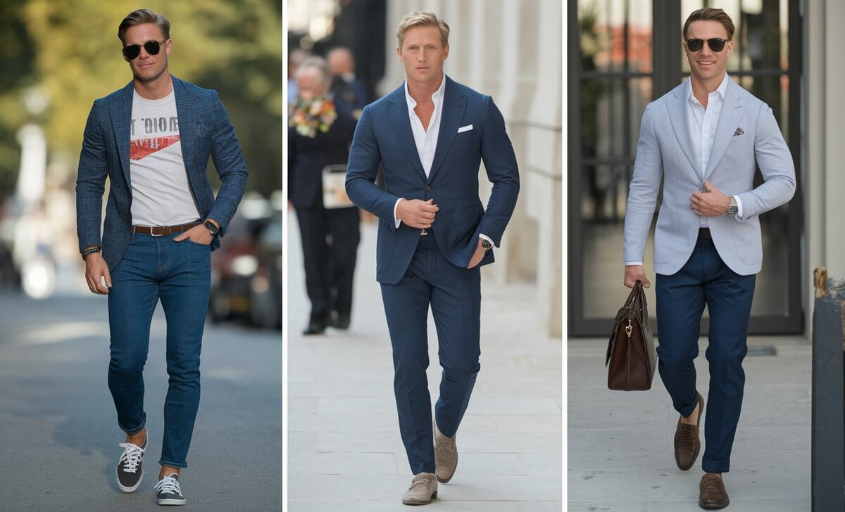 Styling Slim Fit Jeans For Various Occasions
