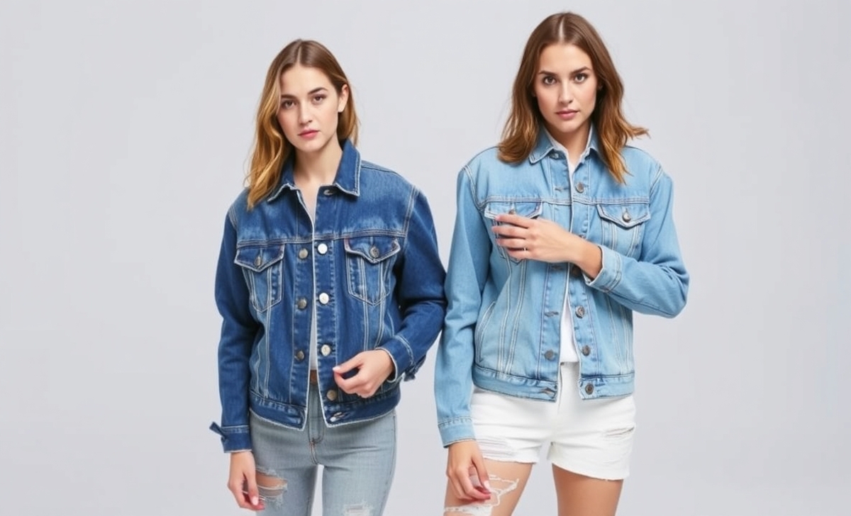 The Evolution Of Designer Denim Jackets For Women