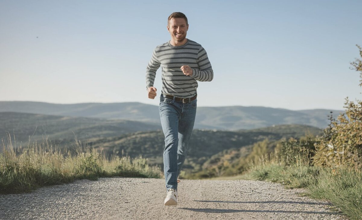 The Rise Of High Rise Skinny Jeans For Men