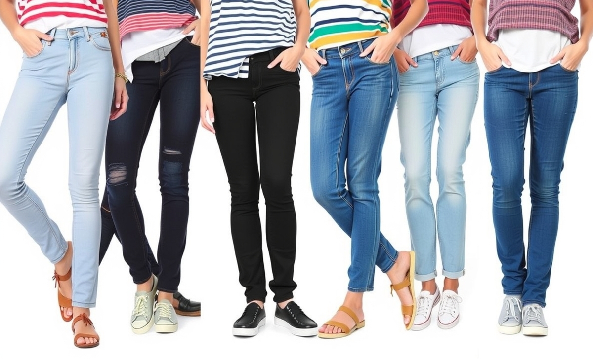 The Ultimate Guide To Premium Stretch Jeans