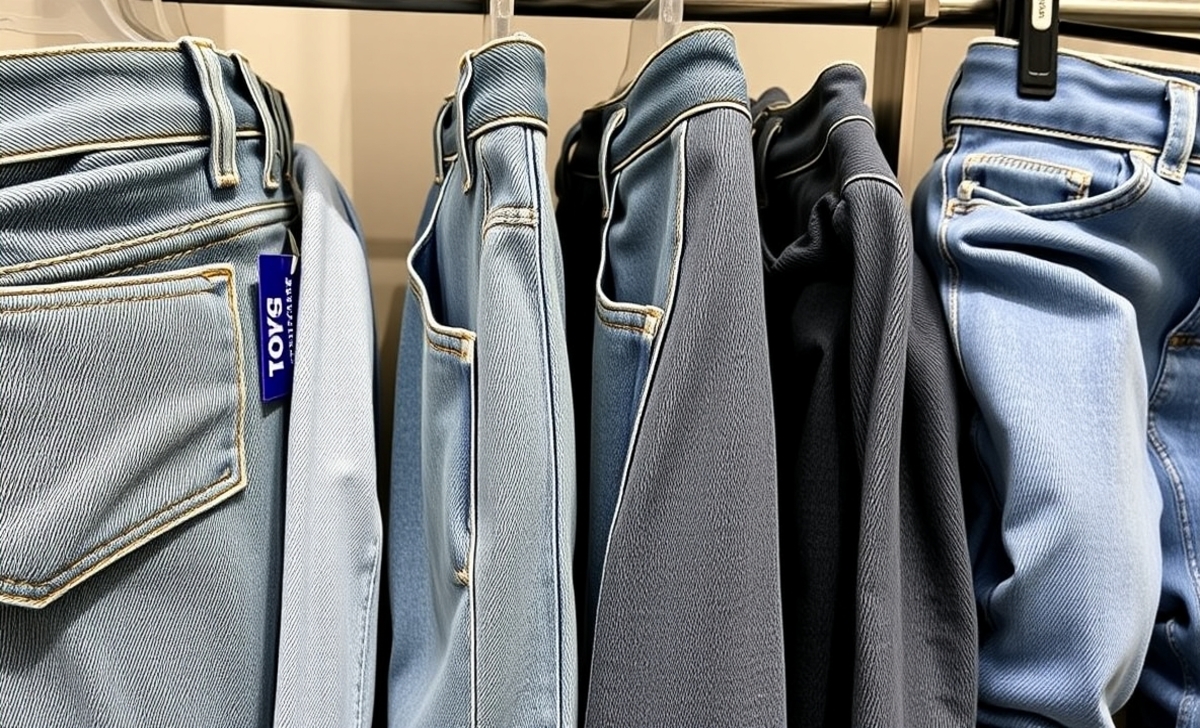 Tips For Shopping And Trying On Jeans