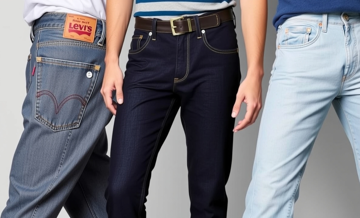 Top Brands Offering Stretchable Jeans